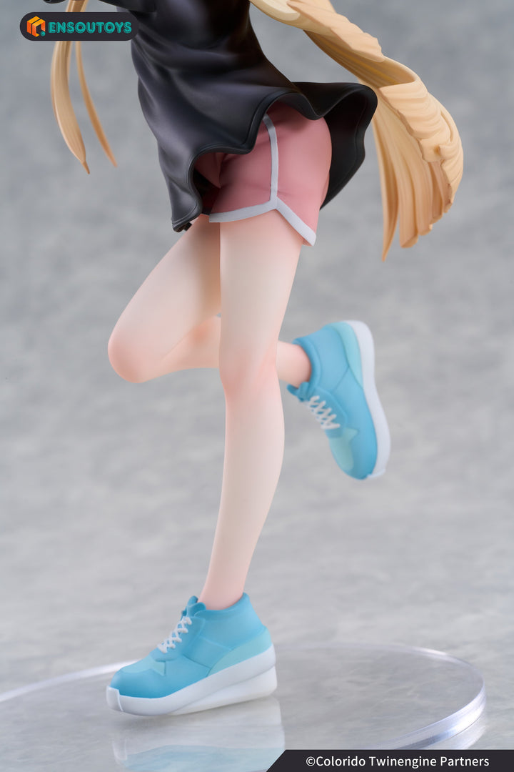 かぐや 現実 完成品フィギュア 1/7スケール