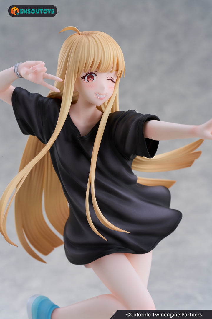 かぐや 現実 完成品フィギュア 1/7スケール