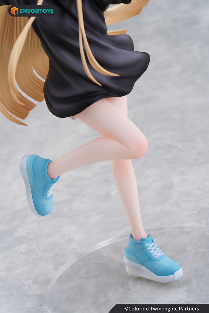 かぐや 現実 完成品フィギュア 1/7スケール
