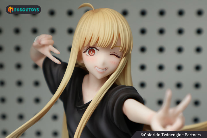 かぐや 現実 完成品フィギュア 1/7スケール