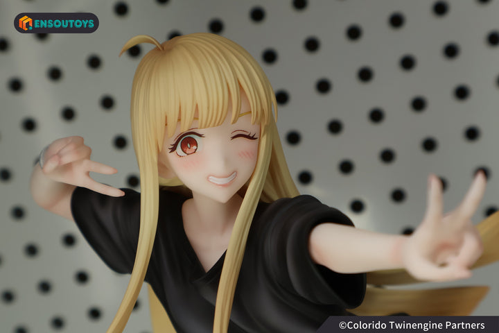 かぐや 現実 完成品フィギュア 1/7スケール