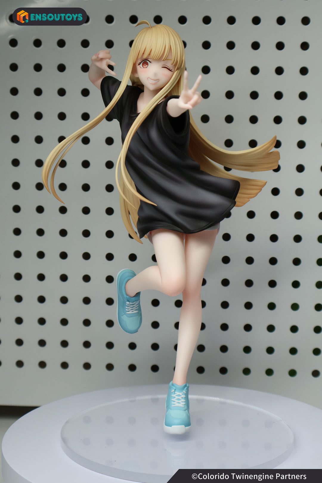 かぐや 現実 完成品フィギュア 1/7スケール