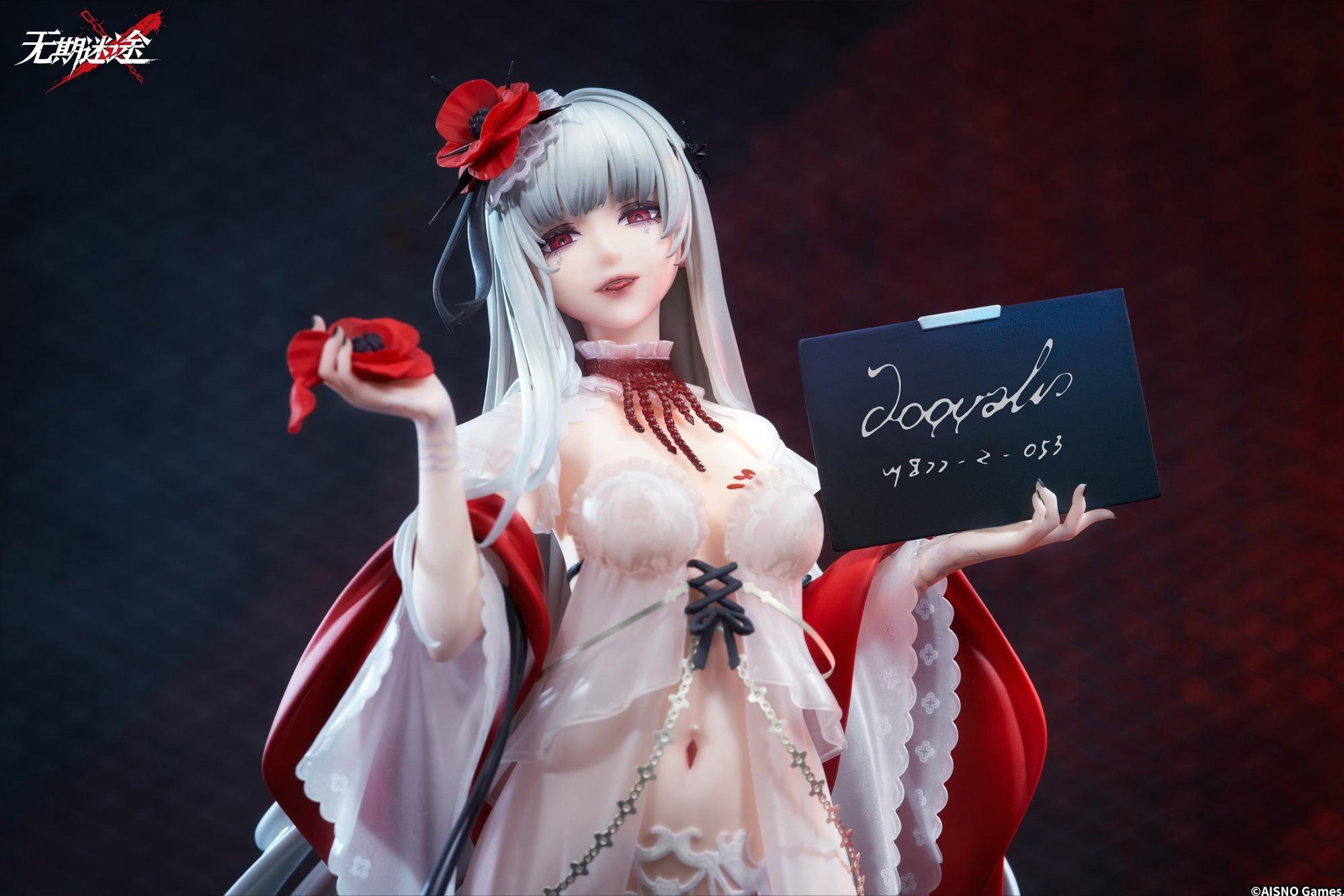 無期迷途 コクリコ 収容映像Ver. 1/7スケール – SOOTANG HOBBY