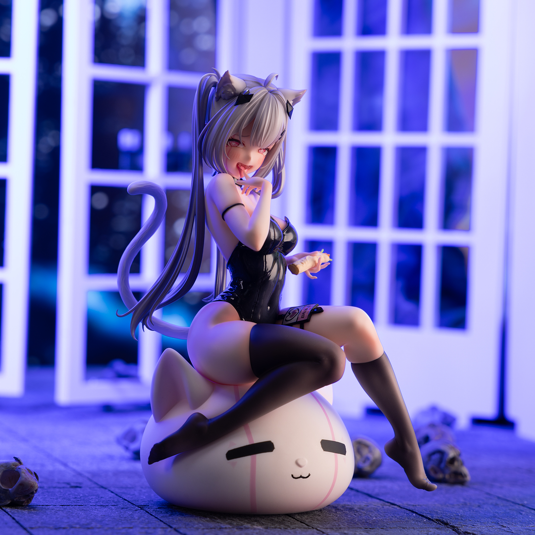 頒勒壱号機 BANLE001 Illustration by BANLE頒勒 1/6スケール
