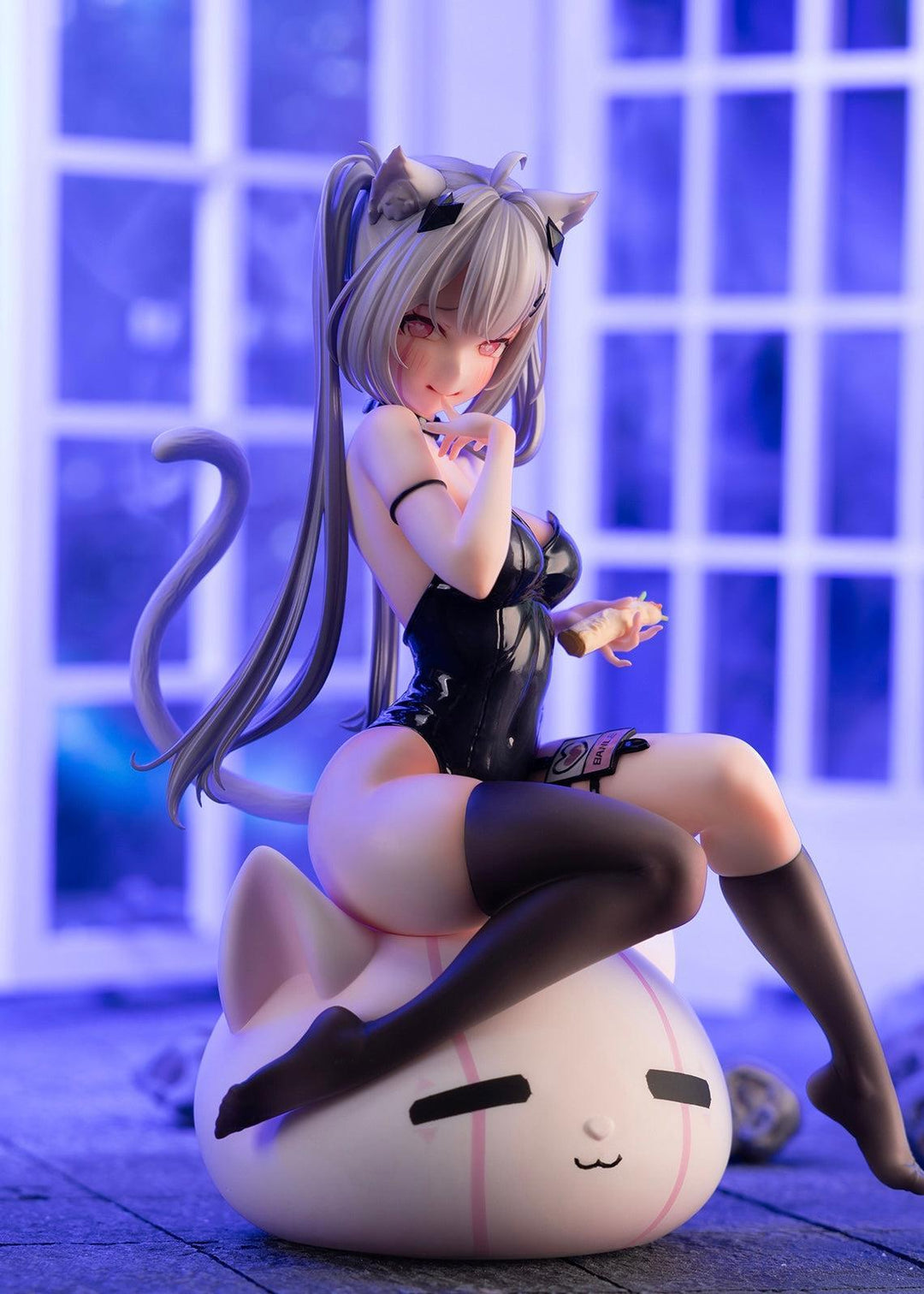 頒勒壱号機 BANLE001 Illustration by BANLE頒勒 1/6スケール