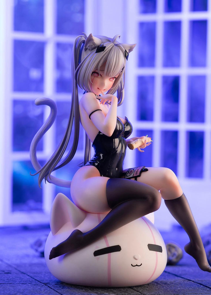 頒勒壱号機 BANLE001 Illustration by BANLE頒勒 1/6スケール