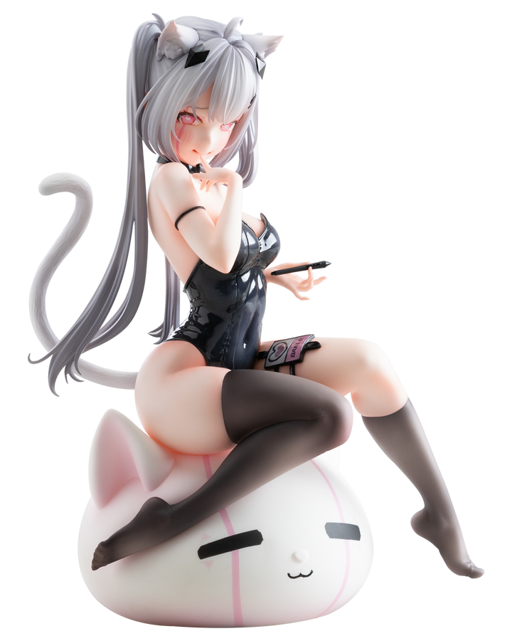 頒勒壱号機 BANLE001 Illustration by BANLE頒勒 1/6スケール