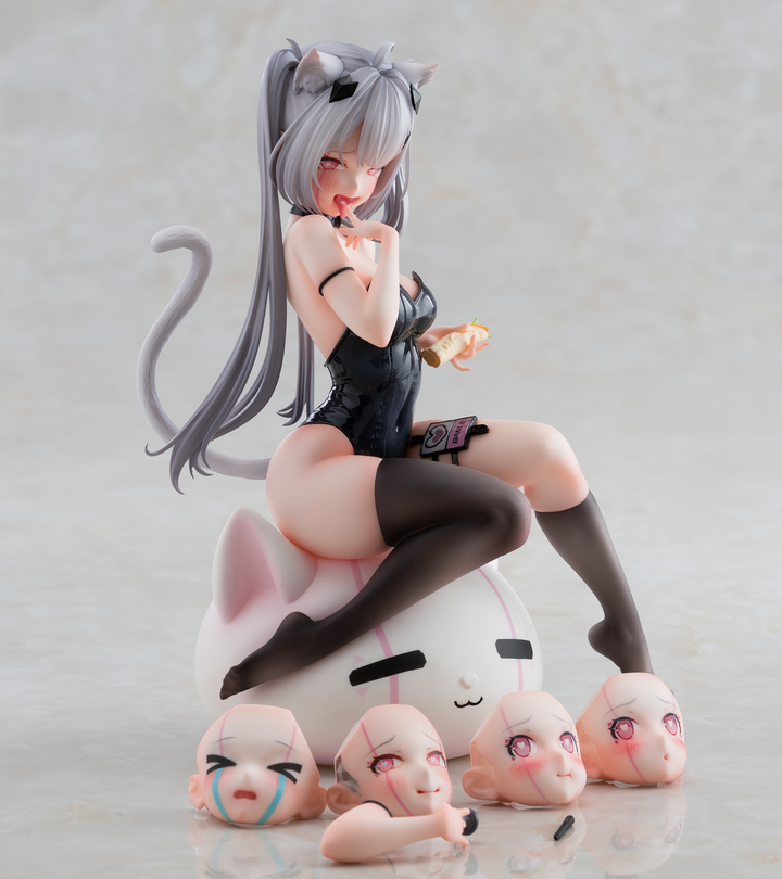 頒勒壱号機 BANLE001 Illustration by BANLE頒勒 1/6スケール
