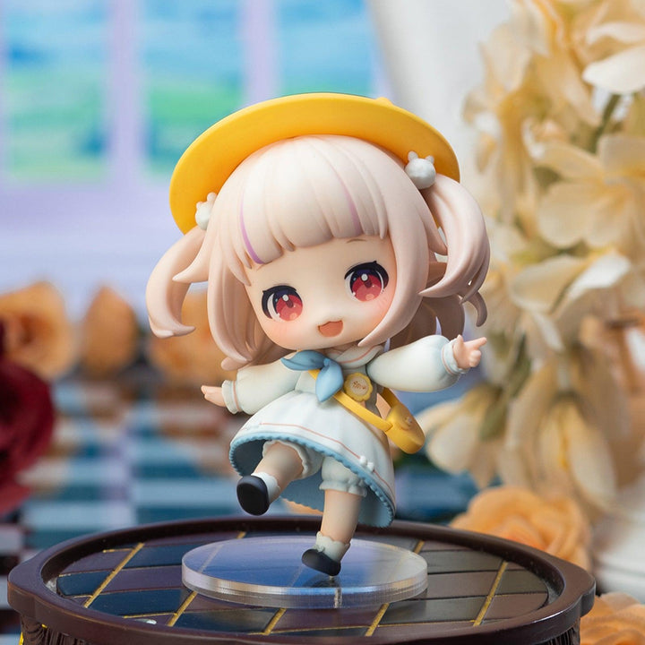 Virtual Liver 真白花音 娃娃菜制服Ver. 完成品フィギュア