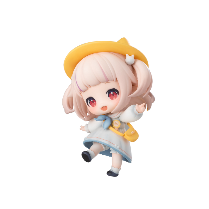 Virtual Liver 真白花音 娃娃菜制服Ver. 完成品フィギュア