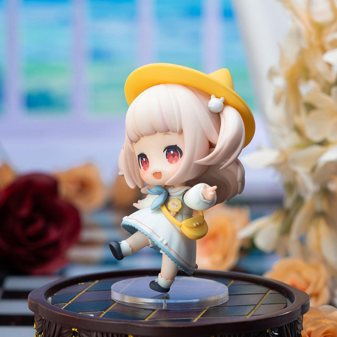 Virtual Liver 真白花音 娃娃菜制服Ver. 完成品フィギュア
