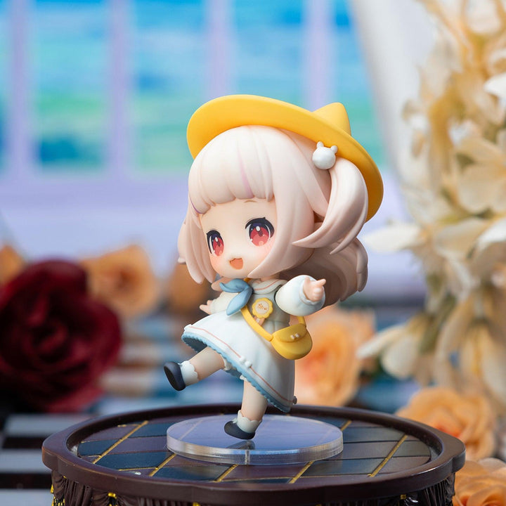 Virtual Liver 真白花音 娃娃菜制服Ver. 完成品フィギュア