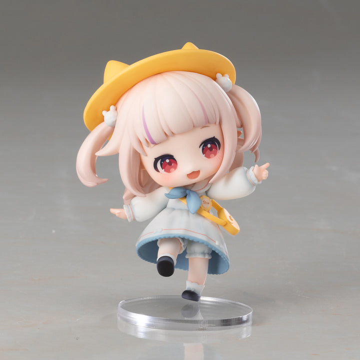 Virtual Liver 真白花音 娃娃菜制服Ver. 完成品フィギュア