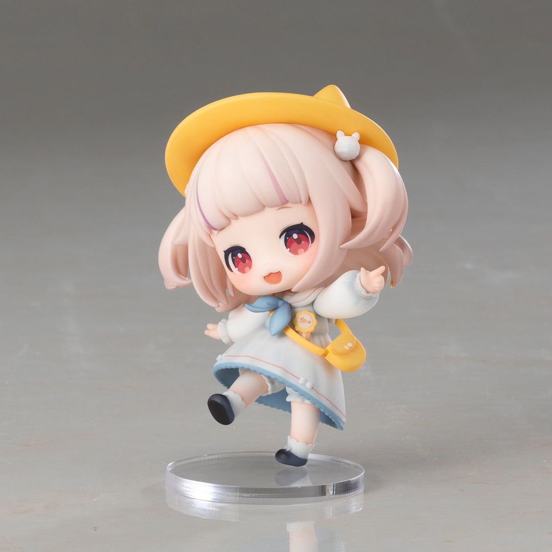 Virtual Liver 真白花音 娃娃菜制服Ver. 完成品フィギュア