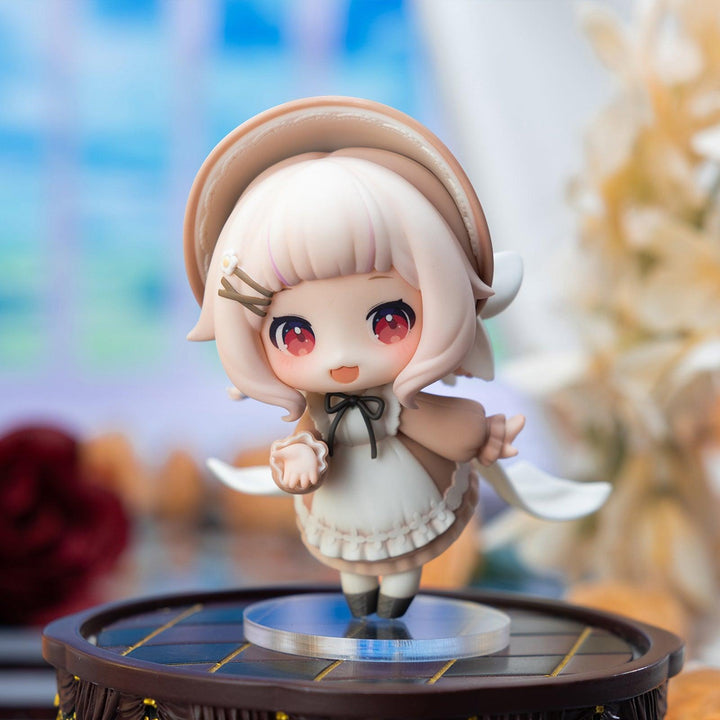 Virtual Liver 真白花音 娃娃菜ロリータVer. 完成品フィギュア