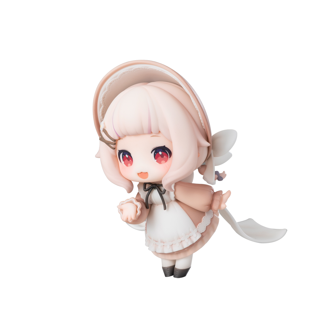 Virtual Liver 真白花音 娃娃菜ロリータVer. 完成品フィギュア