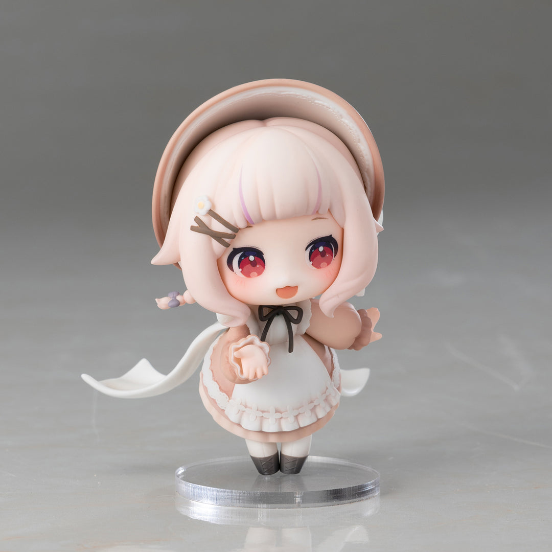 Virtual Liver 真白花音 娃娃菜ロリータVer. 完成品フィギュア