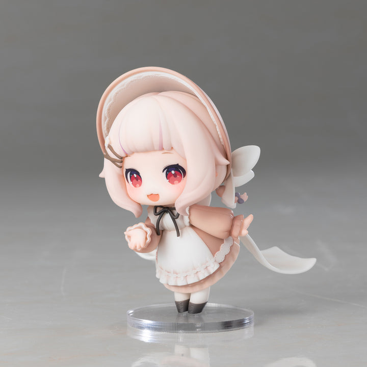 Virtual Liver 真白花音 娃娃菜ロリータVer. 完成品フィギュア