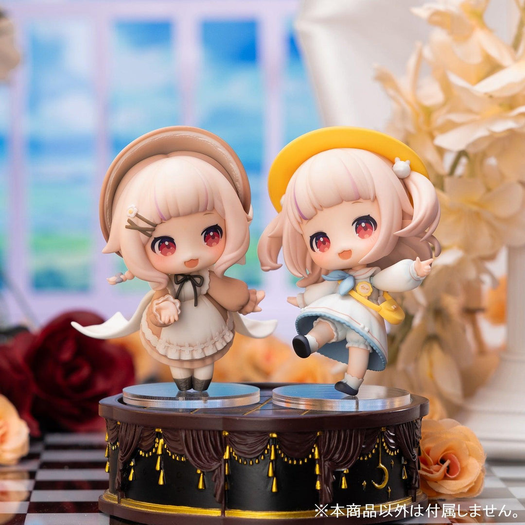 Virtual Liver 真白花音 娃娃菜ロリータVer. 完成品フィギュア