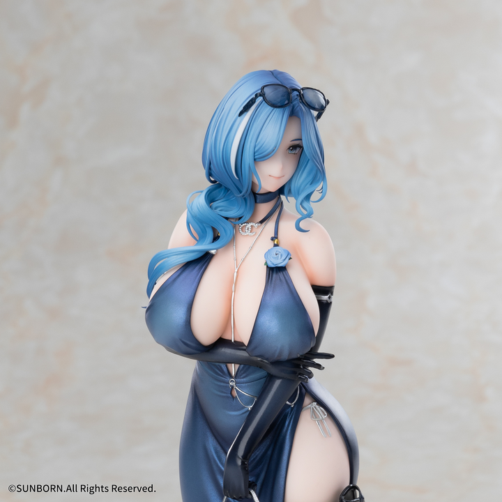 ヘレン (DP-12) 星夜のワルツver. 1/6スケール