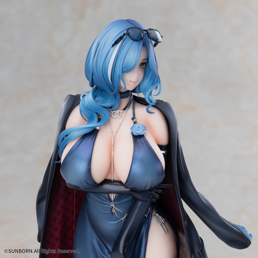 ヘレン (DP-12) 星夜のワルツver. 1/6スケール
