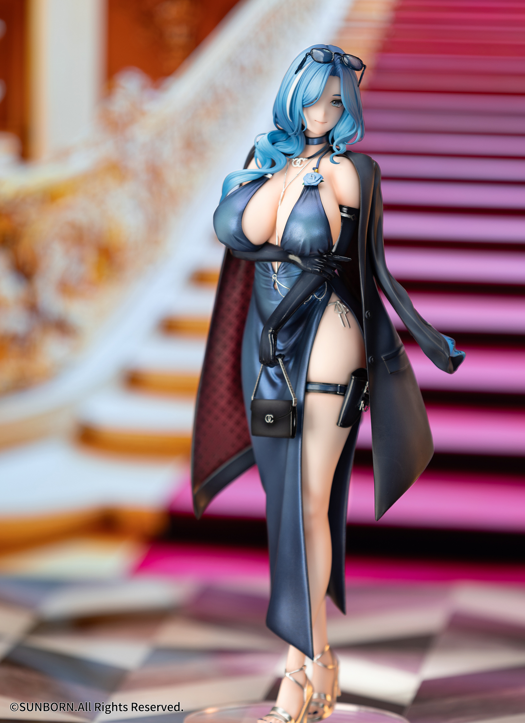 ヘレン (DP-12) 星夜のワルツver. 1/6スケール