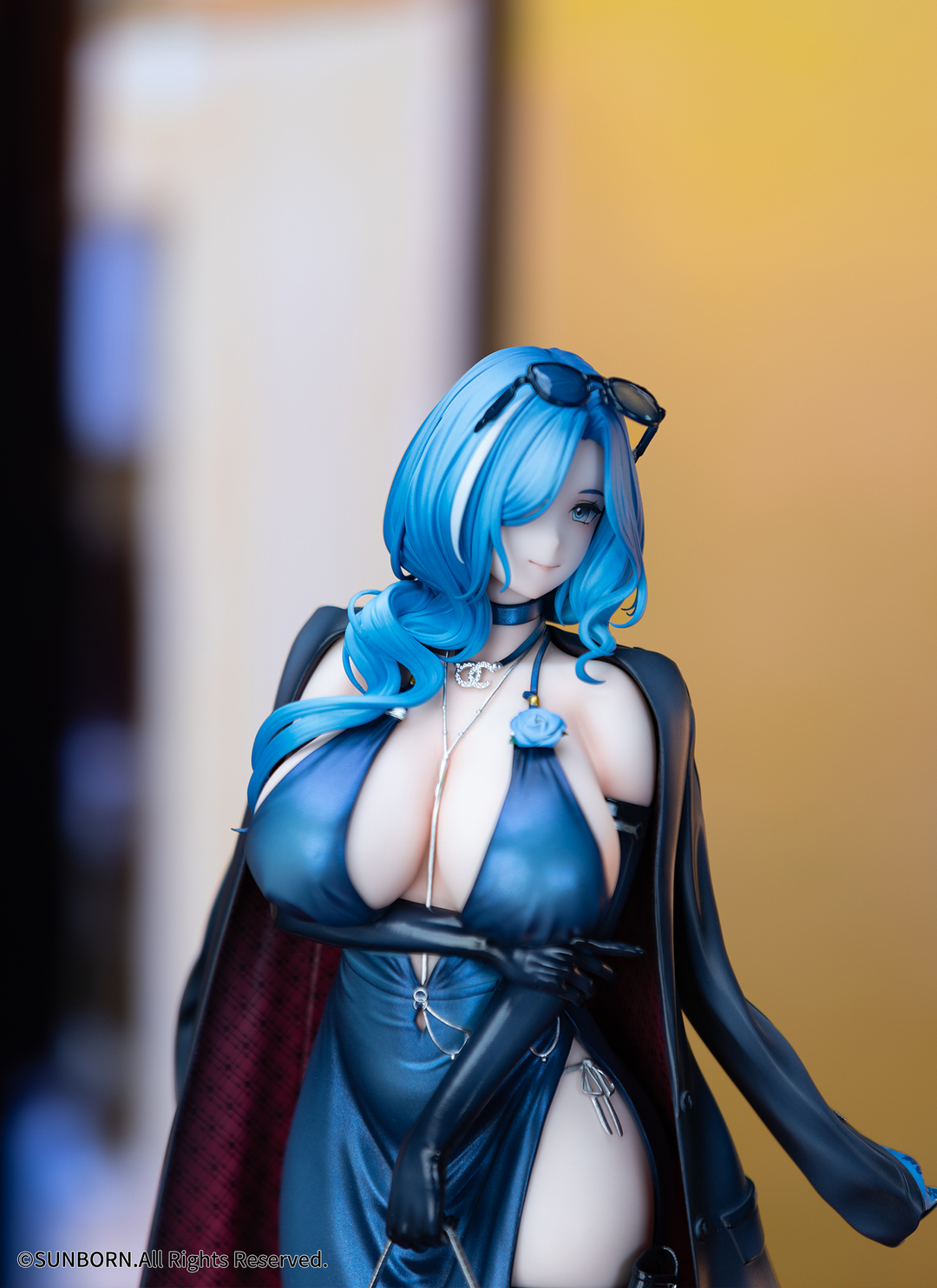ヘレン (DP-12) 星夜のワルツver. 1/6スケール
