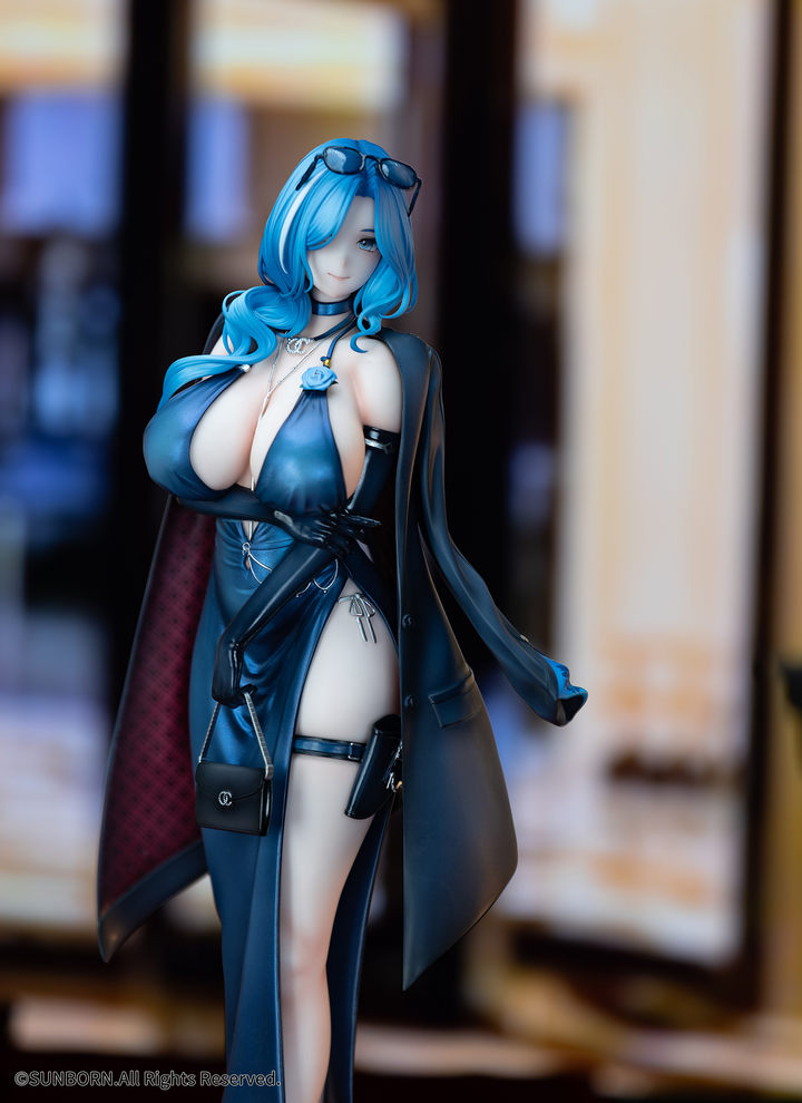 ヘレン (DP-12) 星夜のワルツver. 1/6スケール