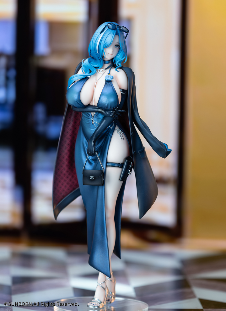 ヘレン (DP-12) 星夜のワルツver. 1/6スケール
