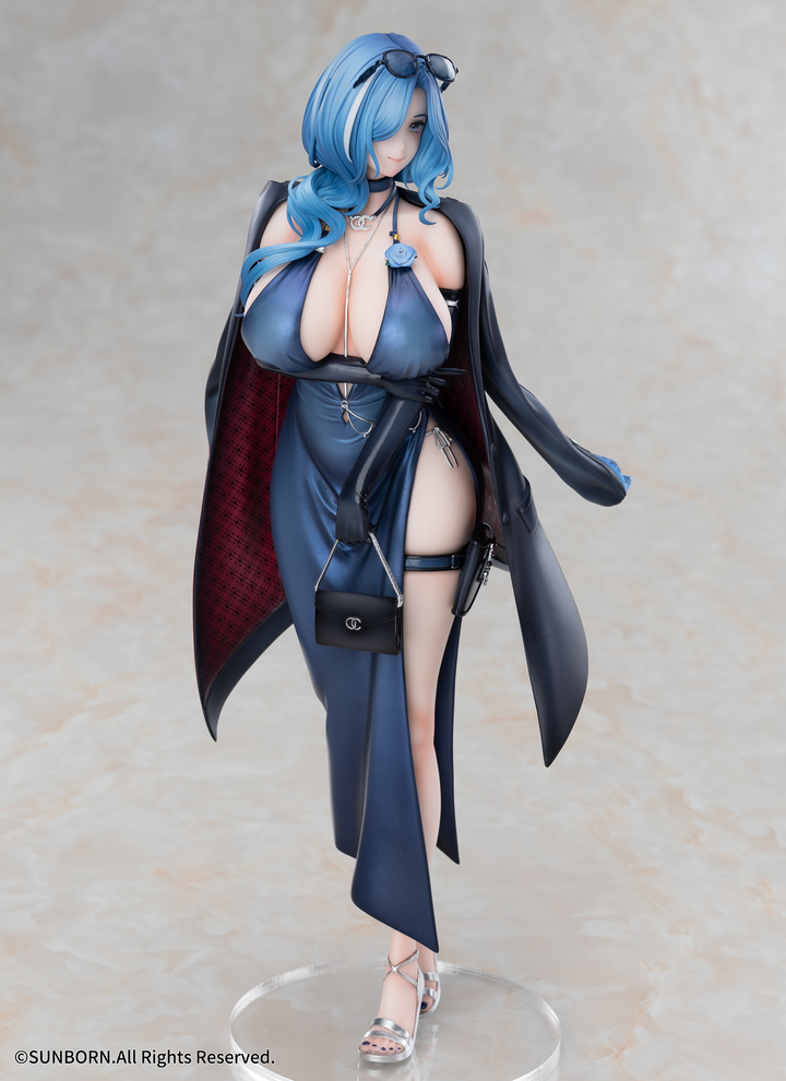 ヘレン (DP-12) 星夜のワルツver. 1/6スケール