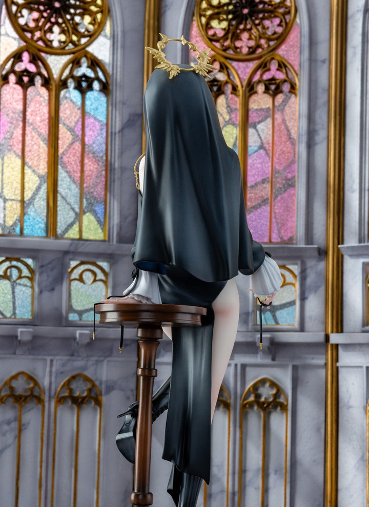 シスター アナスタシア illustration by お久しぶり 完成品フィギュア 豪華版 1/6スケール