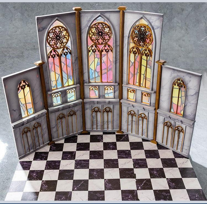 シスター アナスタシア illustration by お久しぶり 完成品フィギュア 豪華版 1/6スケール