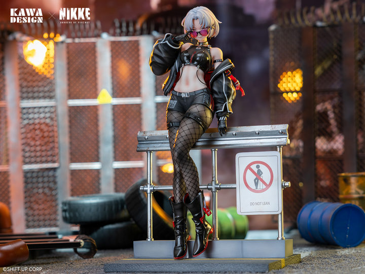 ドレイク：ヴィランレーサー 完成品フィギュア 通常版 1/6スケール
