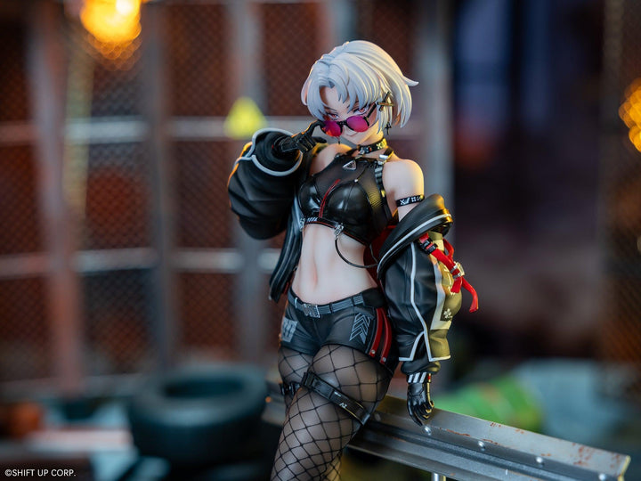 ドレイク：ヴィランレーサー 完成品フィギュア 通常版 1/6スケール