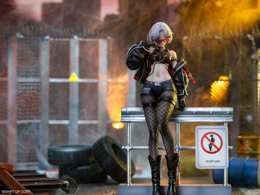 ドレイク：ヴィランレーサー 完成品フィギュア 通常版 1/6スケール