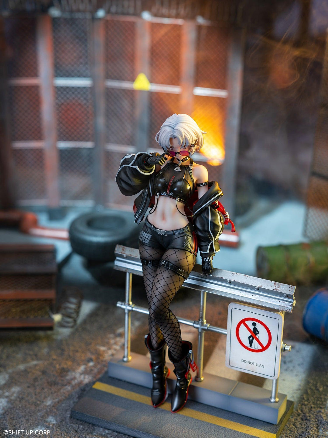 ドレイク：ヴィランレーサー 完成品フィギュア 通常版 1/6スケール
