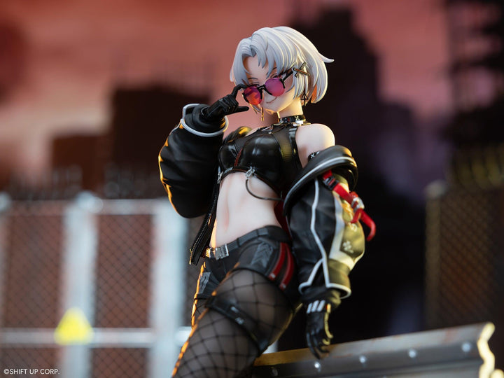ドレイク：ヴィランレーサー 完成品フィギュア 通常版 1/6スケール