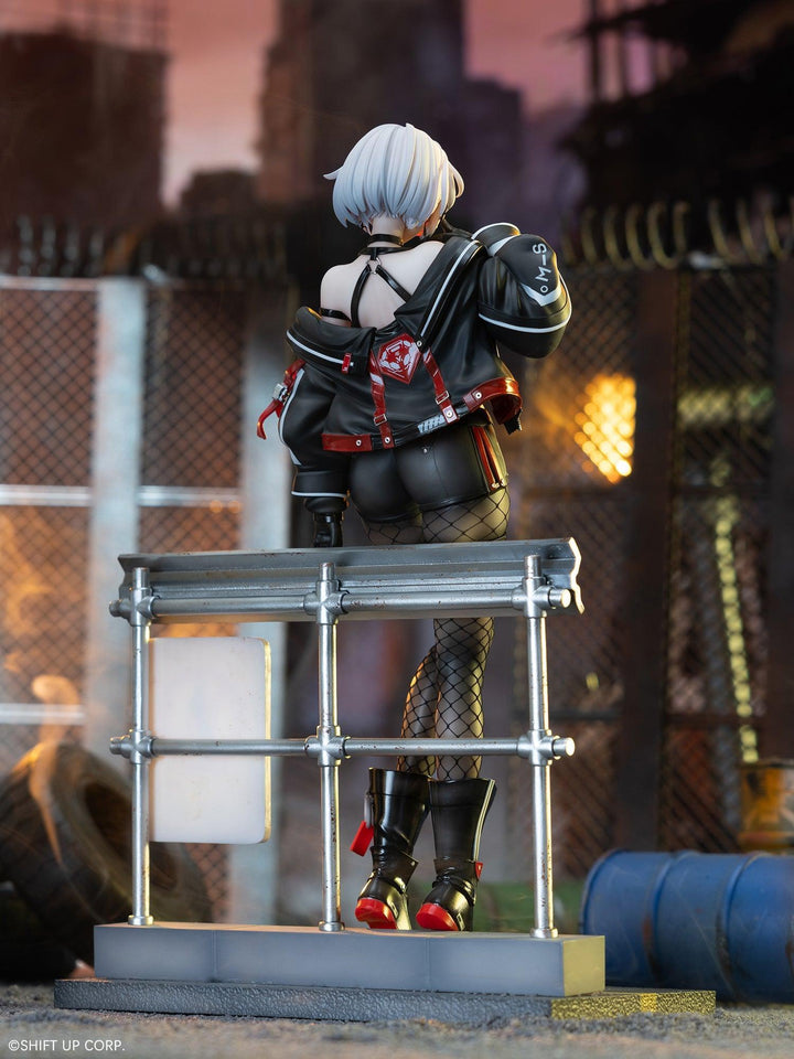 ドレイク：ヴィランレーサー 完成品フィギュア 通常版 1/6スケール