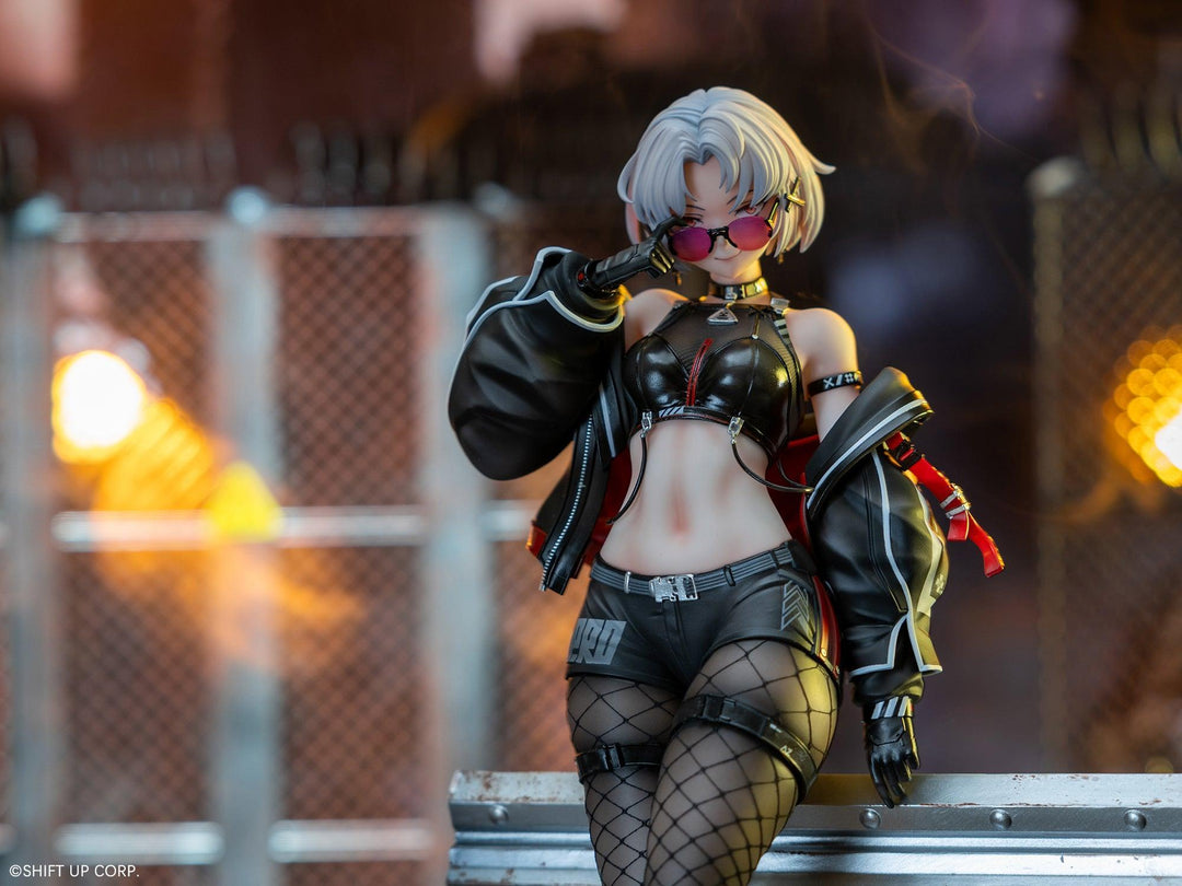 ドレイク：ヴィランレーサー 完成品フィギュア 通常版 1/6スケール
