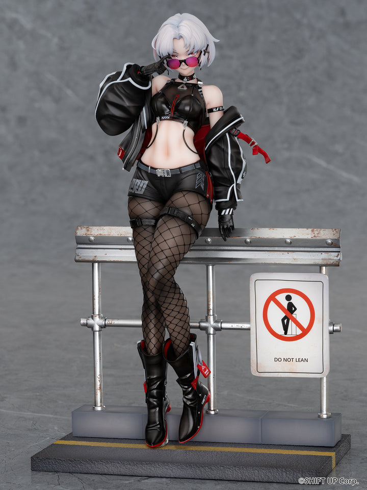 ドレイク：ヴィランレーサー 完成品フィギュア 通常版 1/6スケール