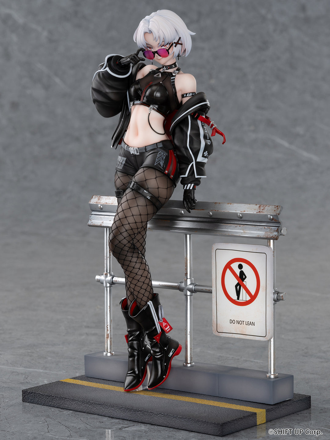 ドレイク：ヴィランレーサー 完成品フィギュア 通常版 1/6スケール