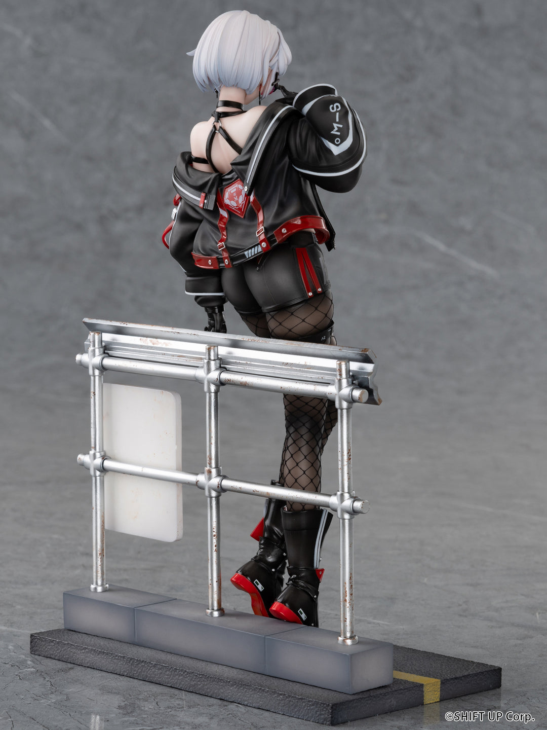ドレイク：ヴィランレーサー 完成品フィギュア 通常版 1/6スケール