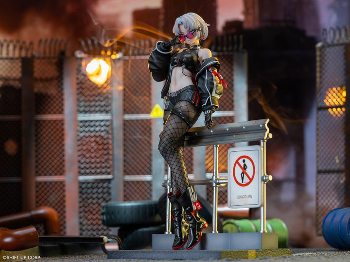 ドレイク：ヴィランレーサー 完成品フィギュア 通常版 1/6スケール