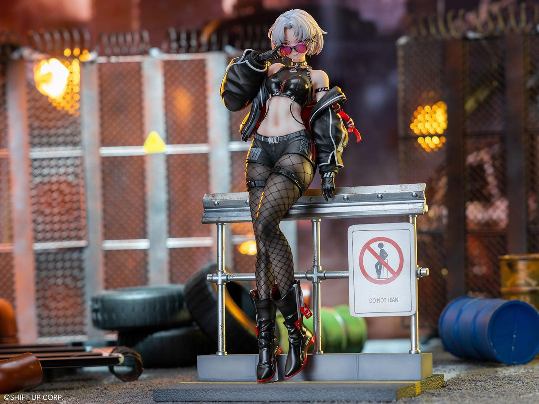 ドレイク：ヴィランレーサー 完成品フィギュア 通常版 1/6スケール