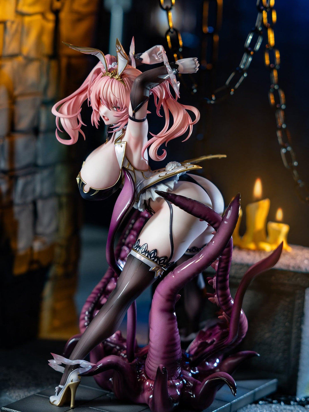 アリス(Alice) Illustration by うるりひ 完成品フィギュア 豪華版 1/6スケール