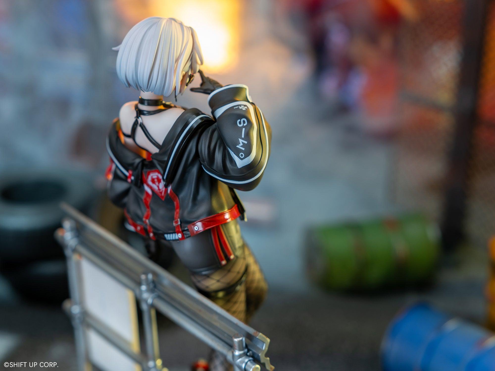 ドレイク：ヴィランレーサー 完成品フィギュア 豪華版 1/6スケール