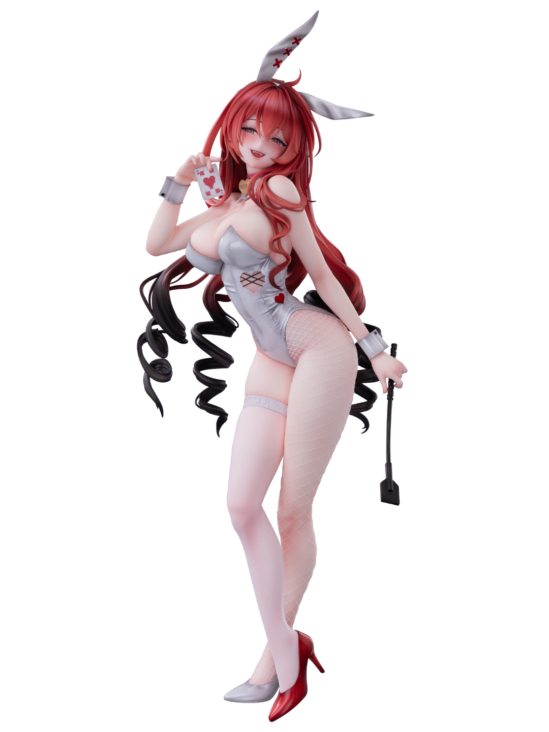 バニー ベルベット illustration by FymriE 完成品フィギュア 通常版 1/4スケール