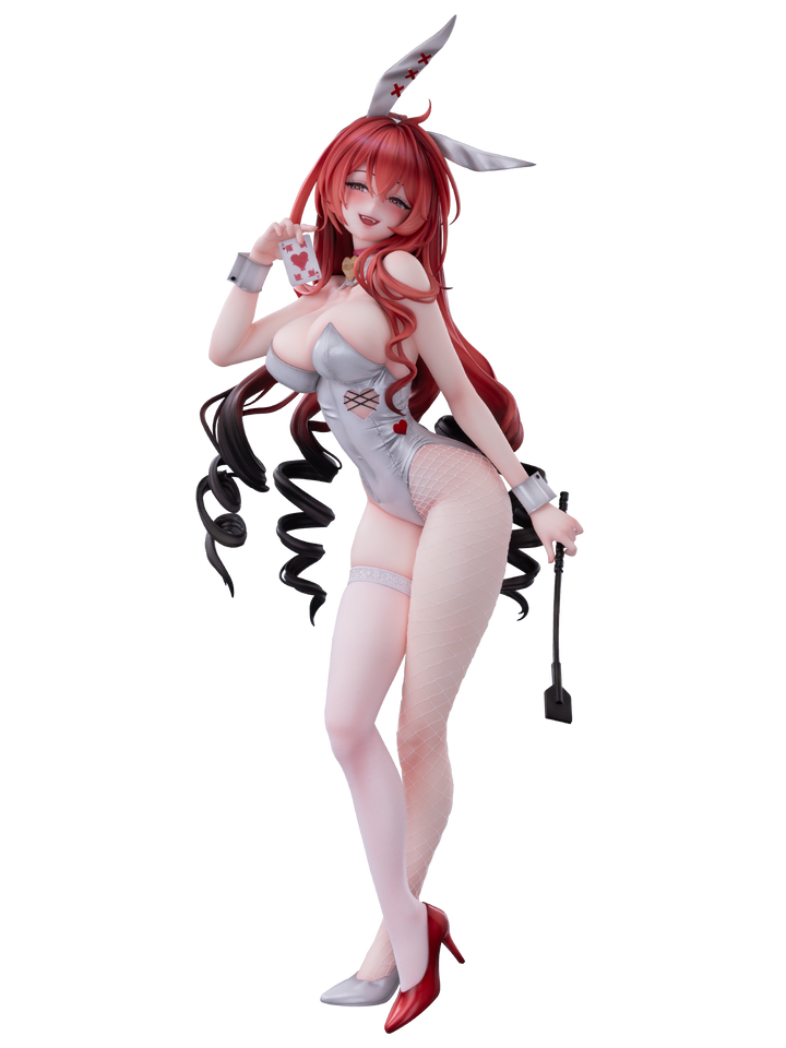 バニー ベルベット illustration by FymriE 完成品フィギュア 通常版 1/4スケール