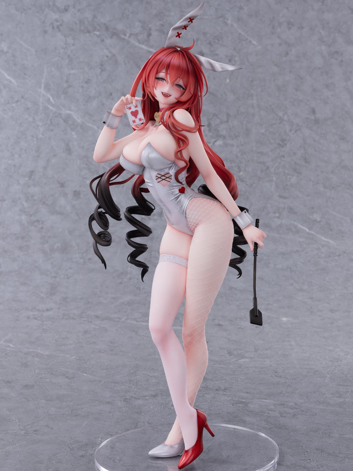 バニー ベルベット illustration by FymriE 完成品フィギュア 豪華版 1/4スケール