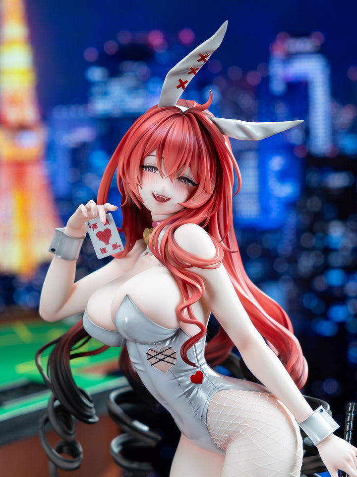 バニー ベルベット illustration by FymriE 完成品フィギュア 豪華版 1/4スケール